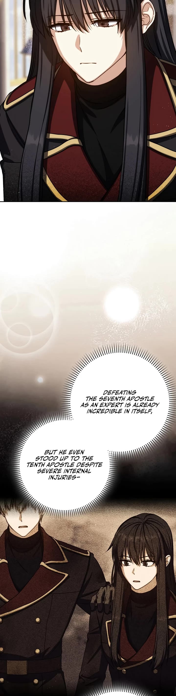 The Reincarnated Assassin is a Genius Swordsman Chapter 88 page 4 - Chapter 88