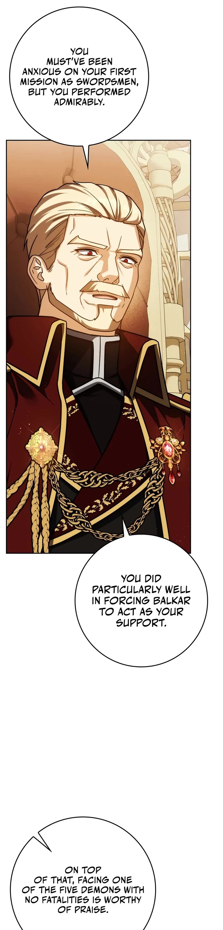 The Reincarnated Assassin is a Genius Swordsman Chapter 88 page 41 - Chapter 88
