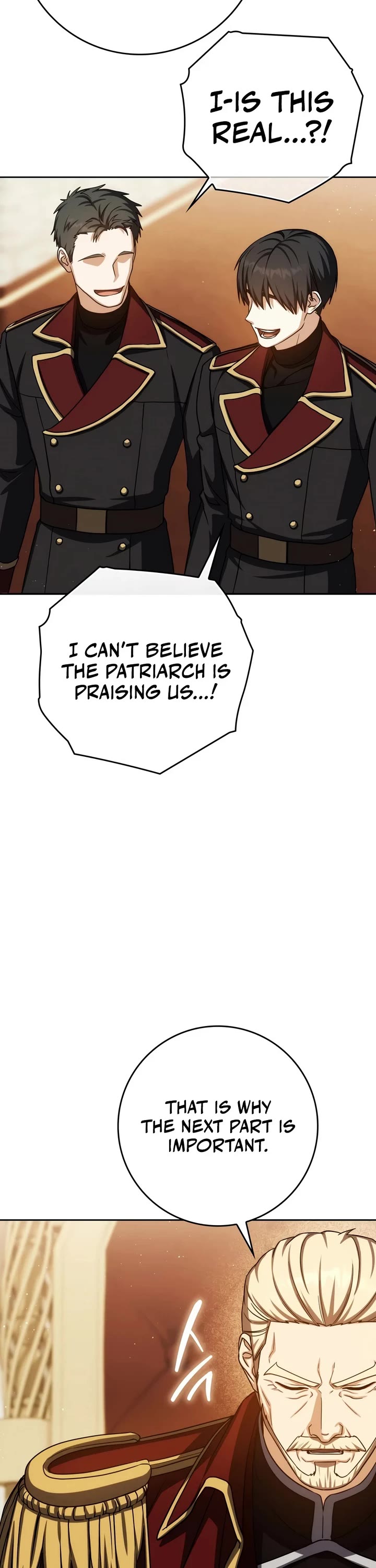 The Reincarnated Assassin is a Genius Swordsman Chapter 88 page 42 - Chapter 88