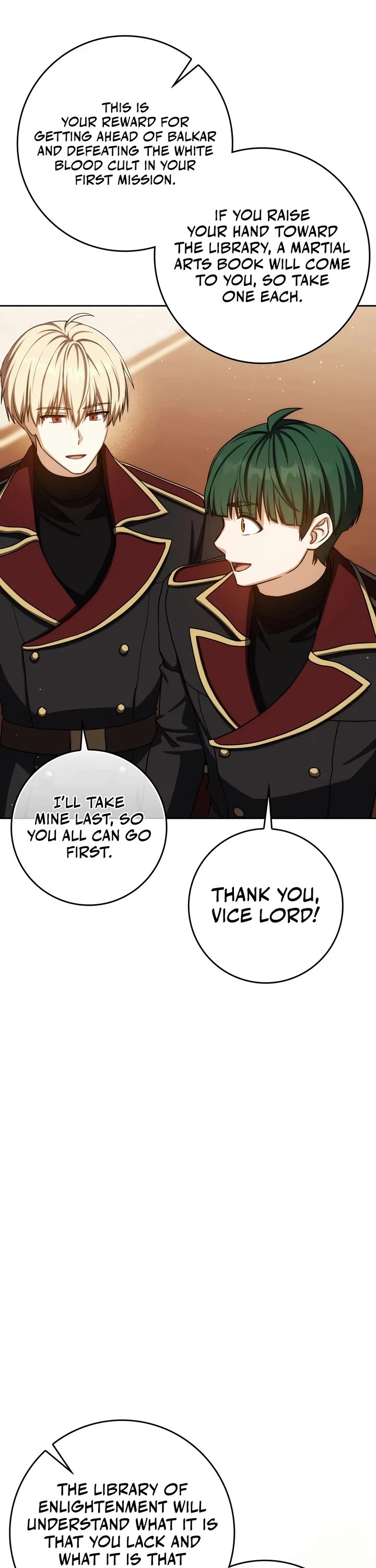 The Reincarnated Assassin is a Genius Swordsman Chapter 88 page 47 - Chapter 88