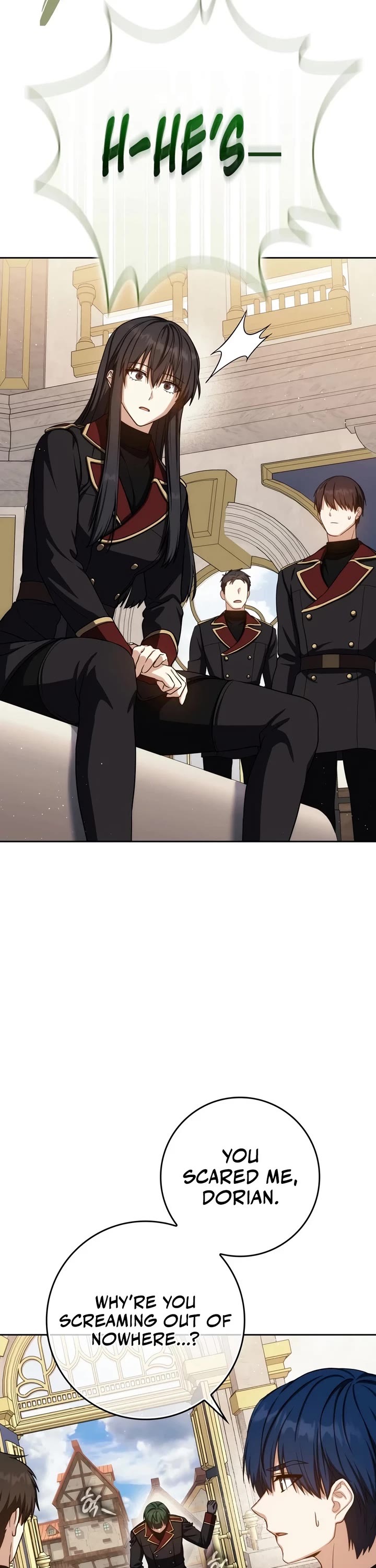 The Reincarnated Assassin is a Genius Swordsman Chapter 88 page 8 - Chapter 88
