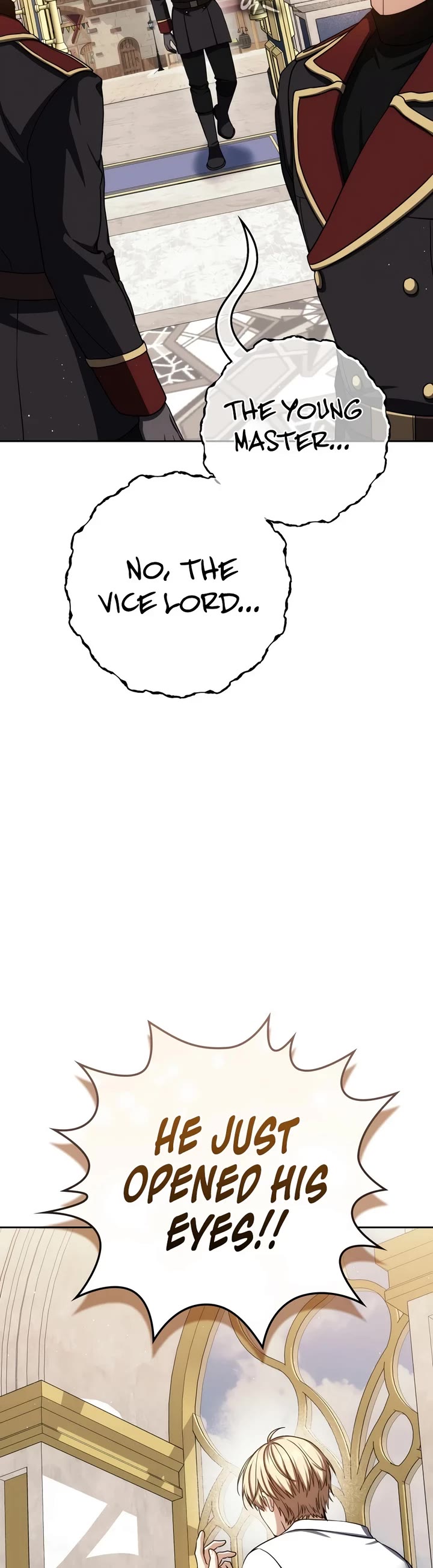 The Reincarnated Assassin is a Genius Swordsman Chapter 88 page 9 - Chapter 88