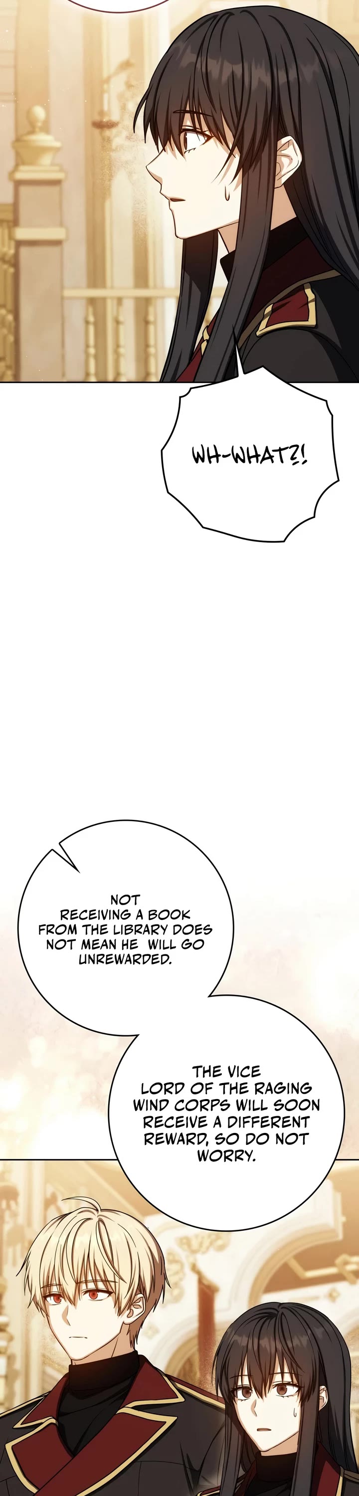 The Reincarnated Assassin is a Genius Swordsman Chapter 89 page 10 - Chapter 89
