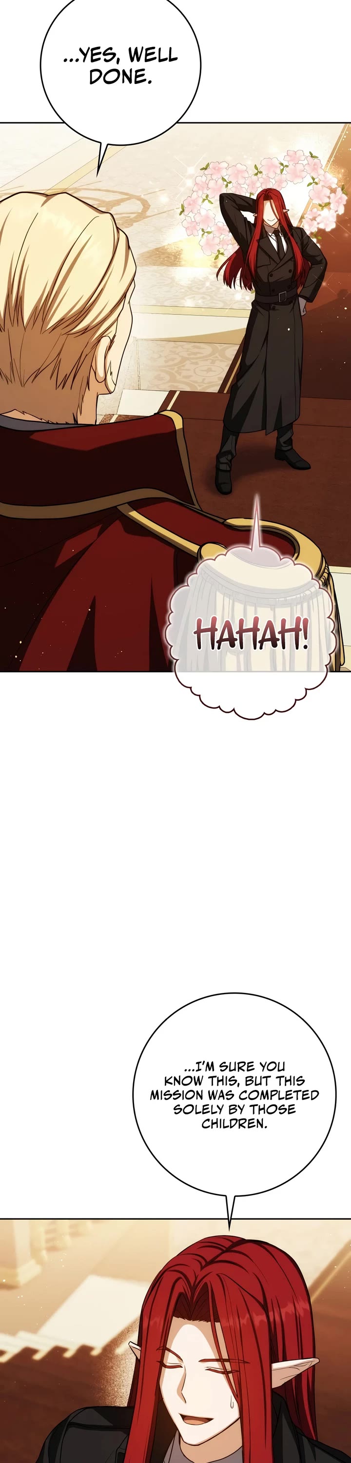 The Reincarnated Assassin is a Genius Swordsman Chapter 89 page 18 - Chapter 89