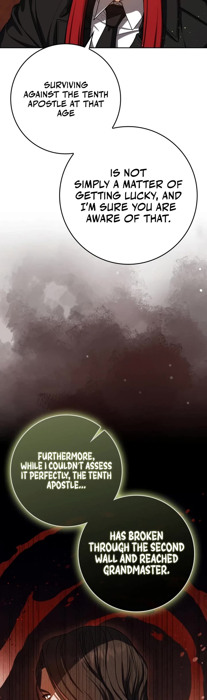 The Reincarnated Assassin is a Genius Swordsman Chapter 89 page 19 - Chapter 89