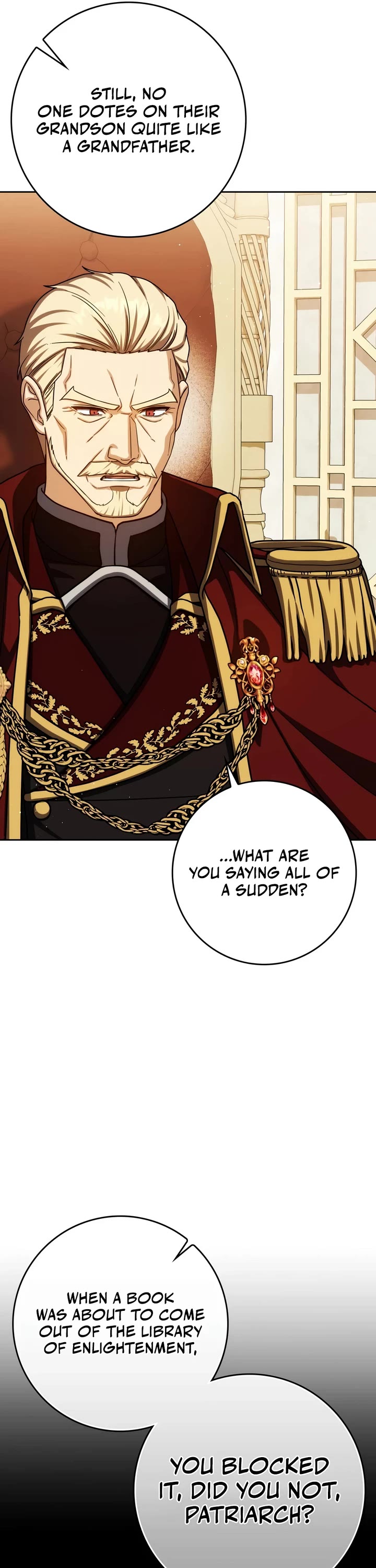 The Reincarnated Assassin is a Genius Swordsman Chapter 89 page 21 - Chapter 89