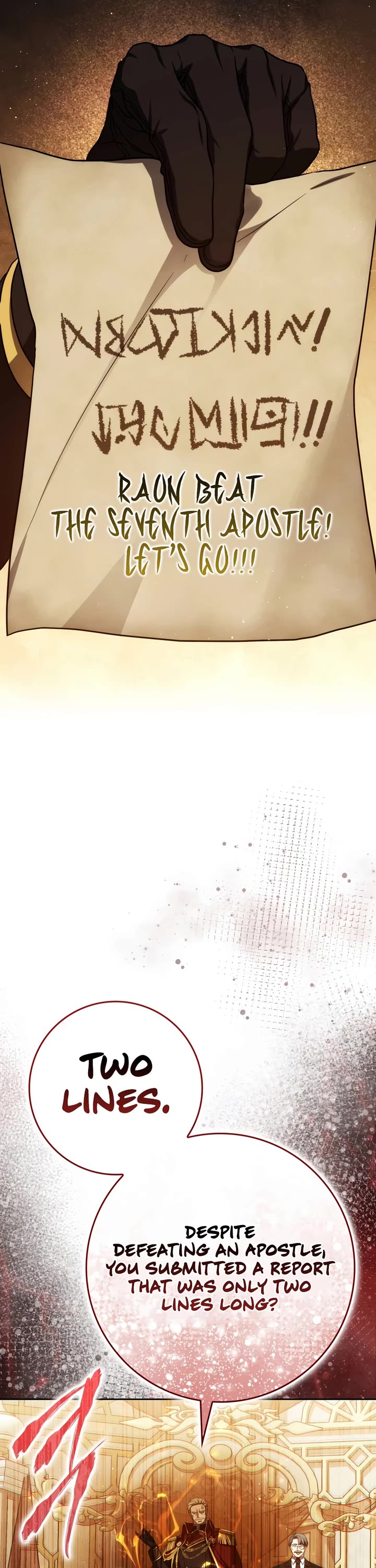 The Reincarnated Assassin is a Genius Swordsman Chapter 89 page 26 - Chapter 89