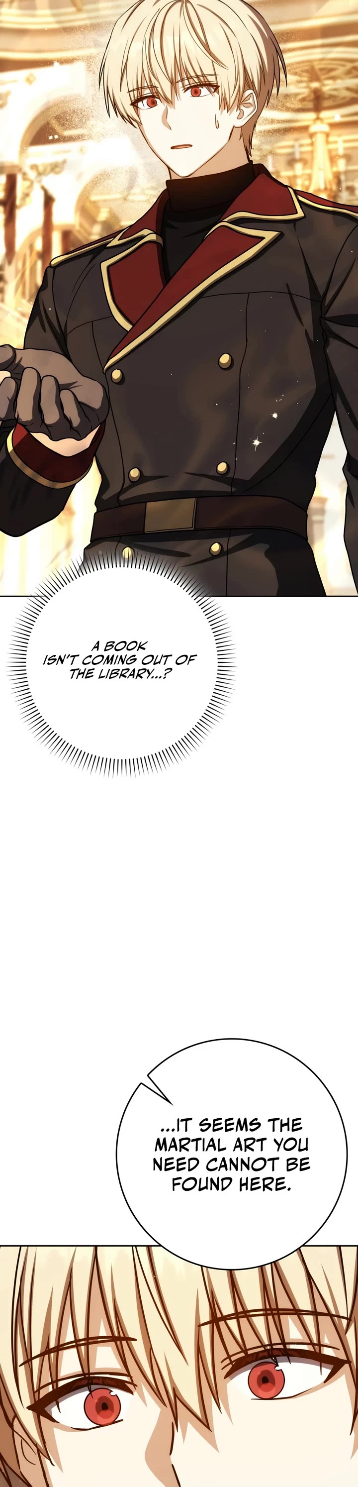 The Reincarnated Assassin is a Genius Swordsman Chapter 89 page 3 - Chapter 89