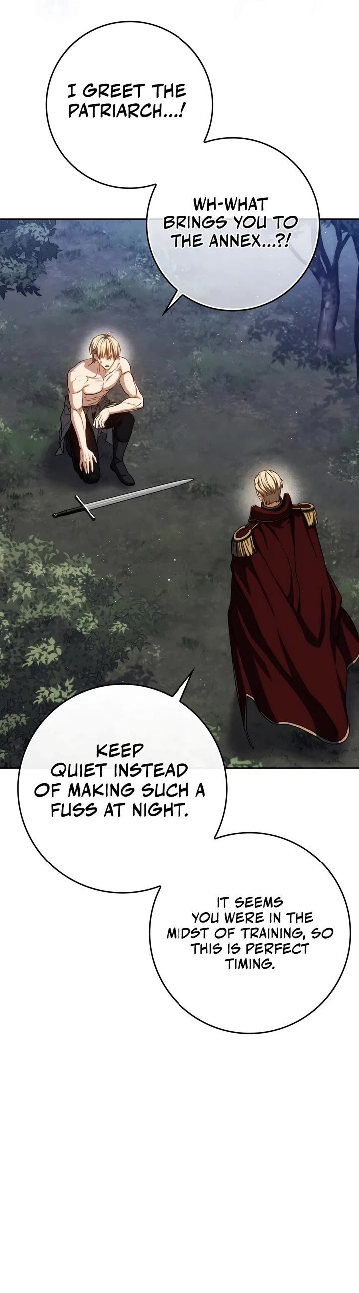 The Reincarnated Assassin is a Genius Swordsman Chapter 89 page 32 - Chapter 89