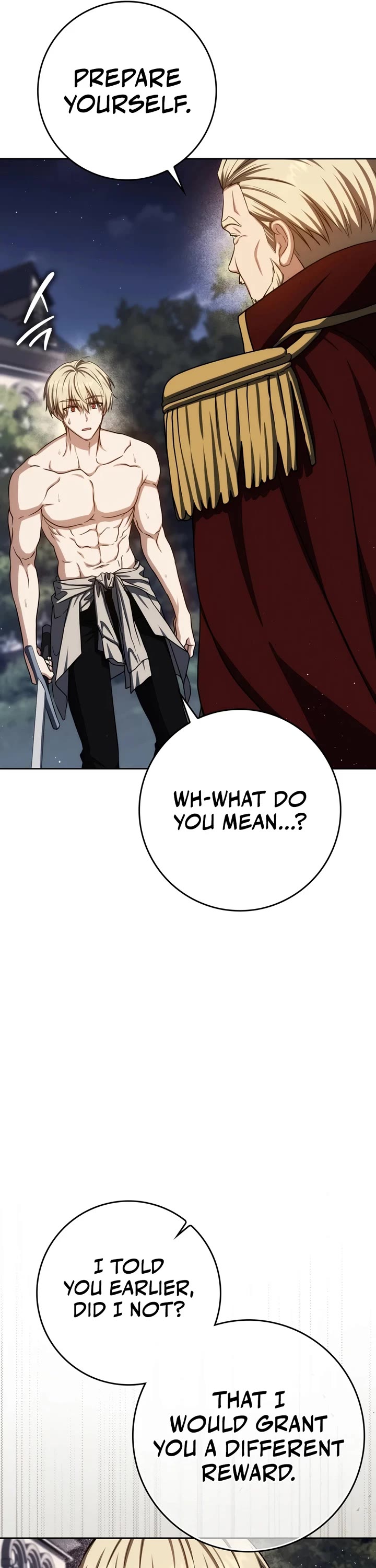 The Reincarnated Assassin is a Genius Swordsman Chapter 89 page 33 - Chapter 89
