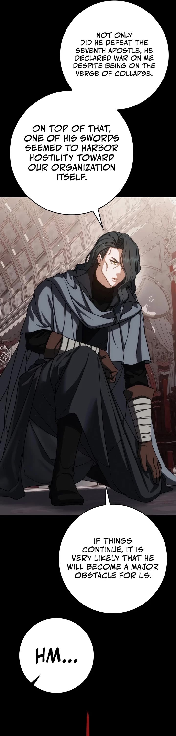 The Reincarnated Assassin is a Genius Swordsman Chapter 89 page 45 - Chapter 89