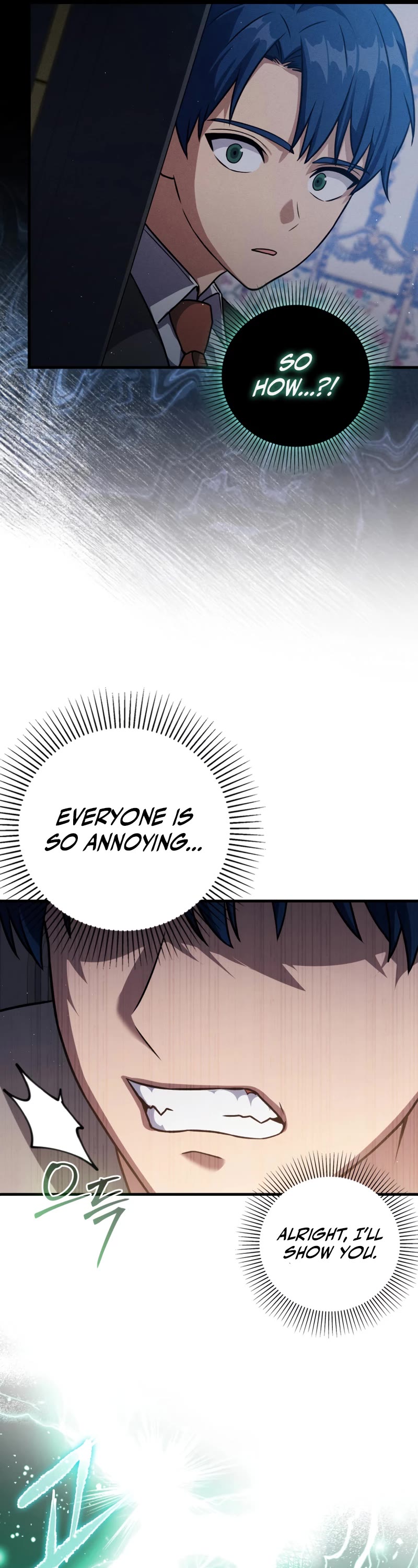 The Reincarnated Assassin is a Genius Swordsman Chapter 9 page 10 - Chapter 9