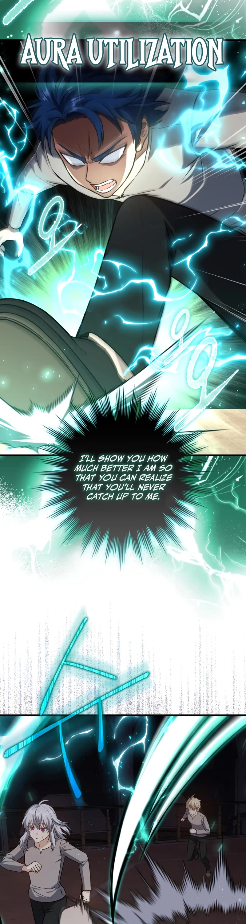 The Reincarnated Assassin is a Genius Swordsman Chapter 9 page 11 - Chapter 9