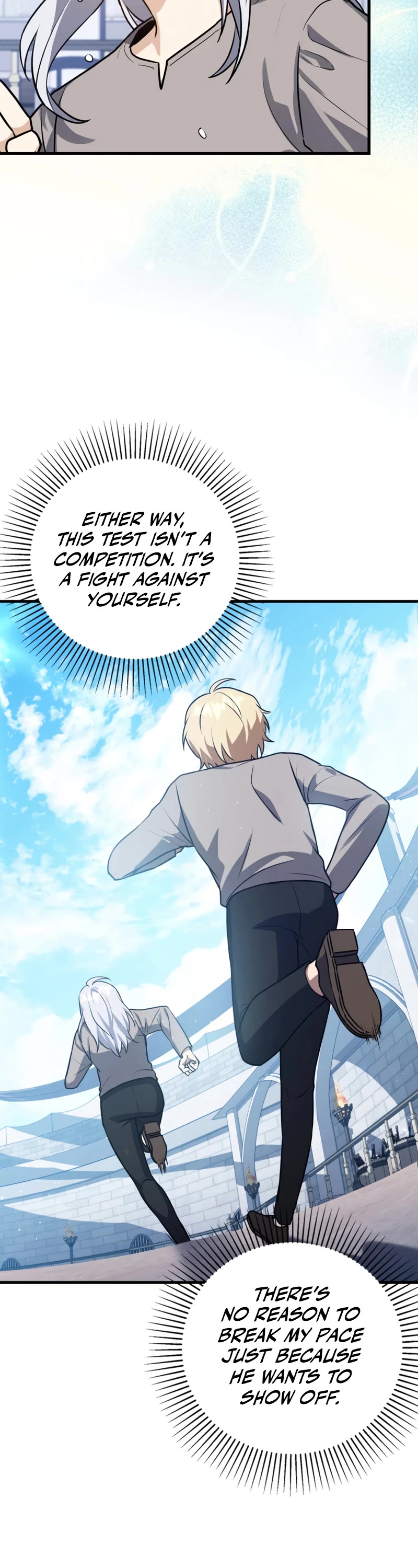 The Reincarnated Assassin is a Genius Swordsman Chapter 9 page 14 - Chapter 9