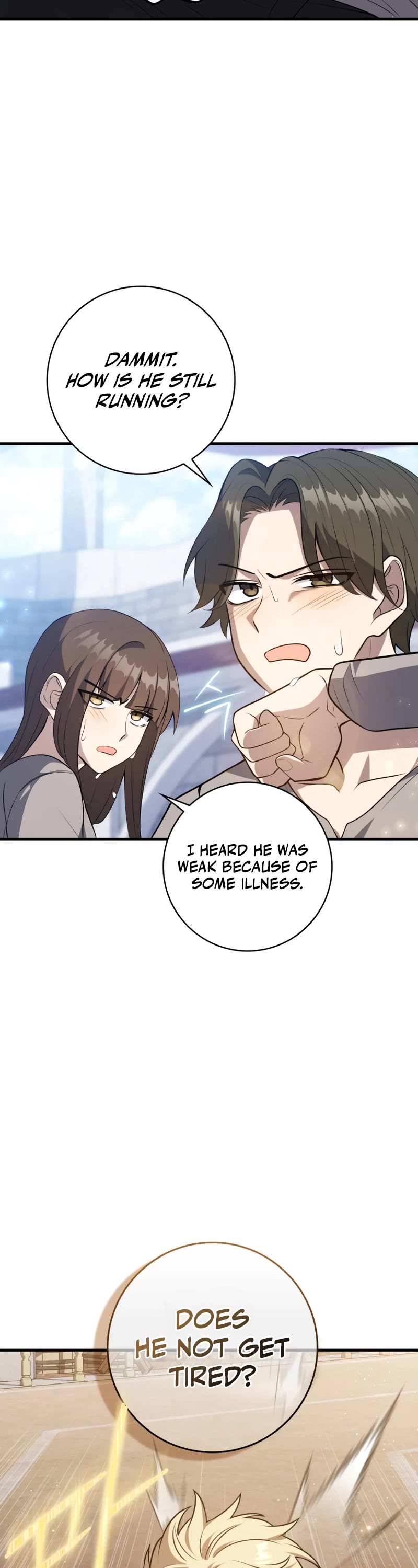 The Reincarnated Assassin is a Genius Swordsman Chapter 9 page 16 - Chapter 9