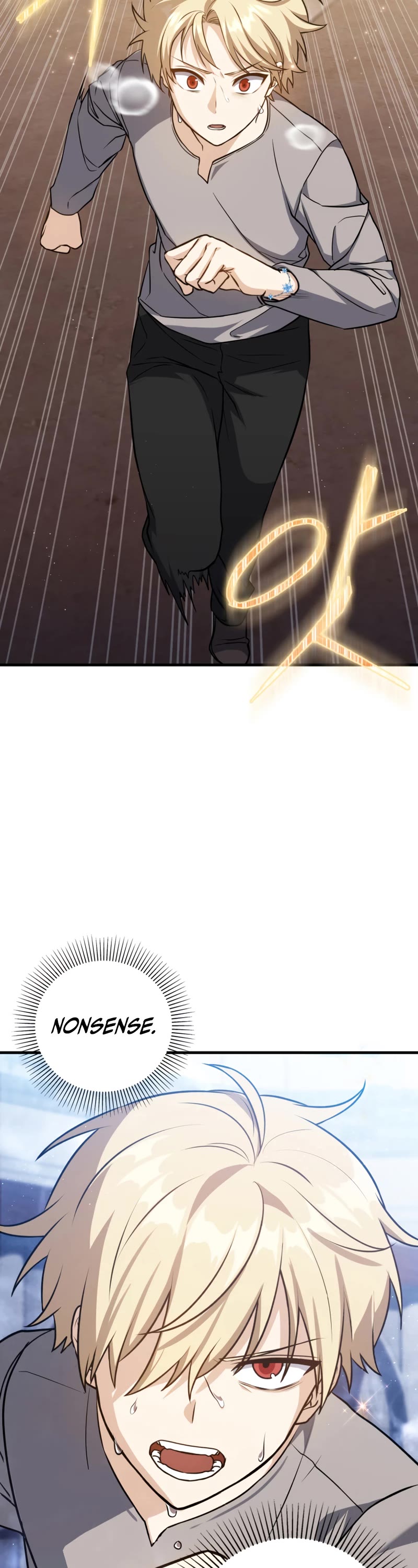 The Reincarnated Assassin is a Genius Swordsman Chapter 9 page 17 - Chapter 9