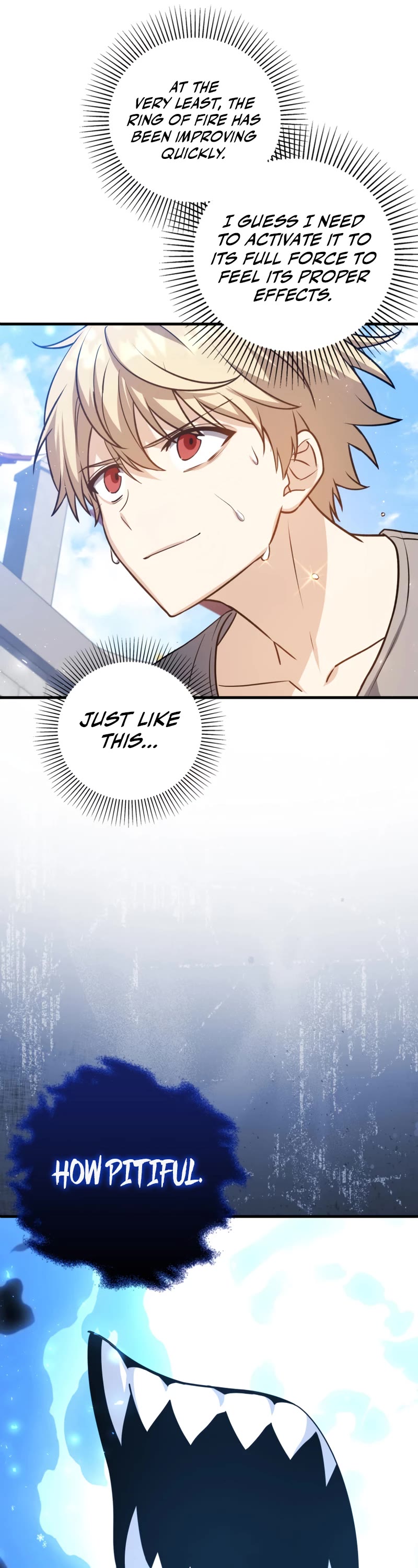 The Reincarnated Assassin is a Genius Swordsman Chapter 9 page 20 - Chapter 9