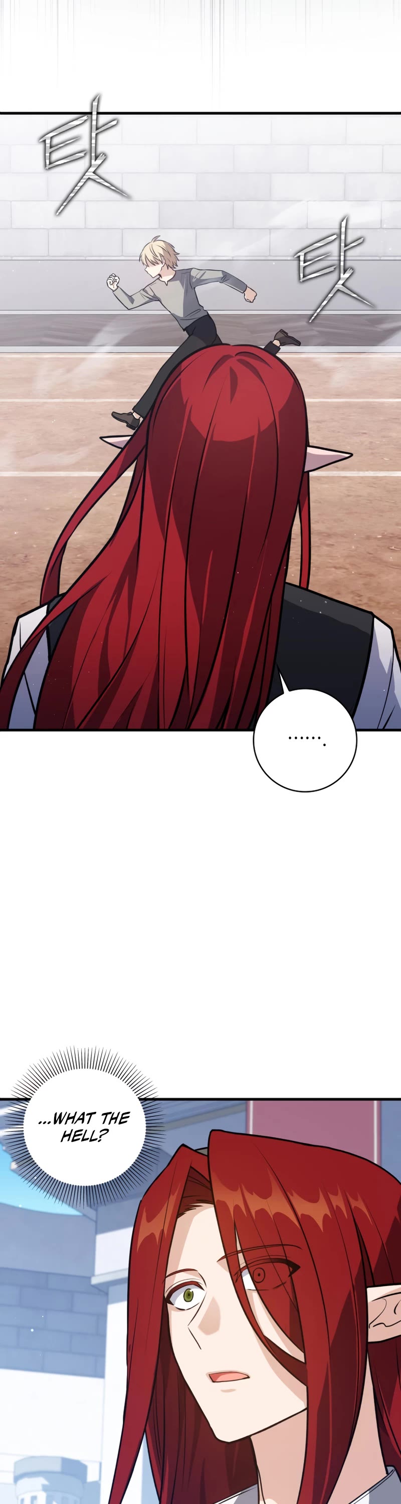 The Reincarnated Assassin is a Genius Swordsman Chapter 9 page 3 - Chapter 9