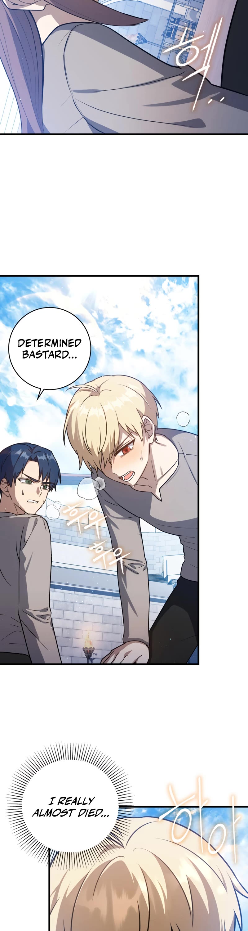 The Reincarnated Assassin is a Genius Swordsman Chapter 9 page 33 - Chapter 9