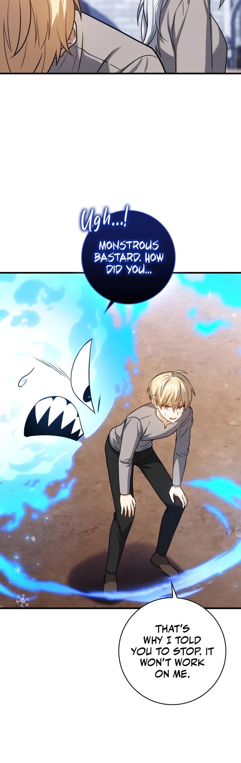 The Reincarnated Assassin is a Genius Swordsman Chapter 9 page 35 - Chapter 9