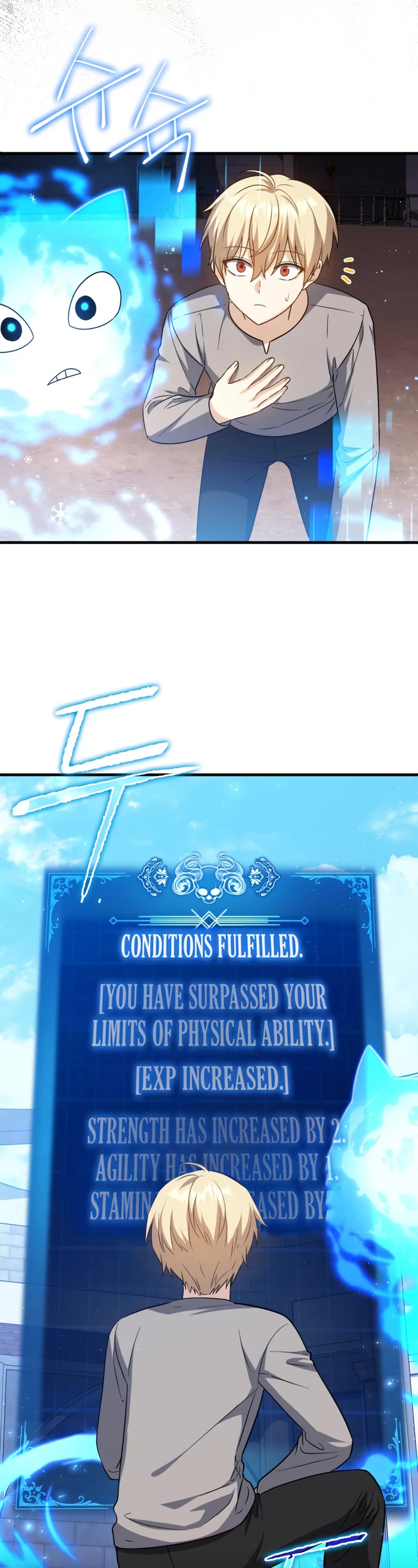 The Reincarnated Assassin is a Genius Swordsman Chapter 9 page 37 - Chapter 9