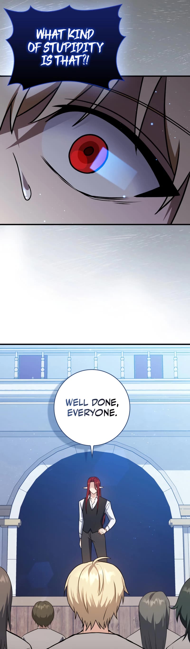The Reincarnated Assassin is a Genius Swordsman Chapter 9 page 39 - Chapter 9