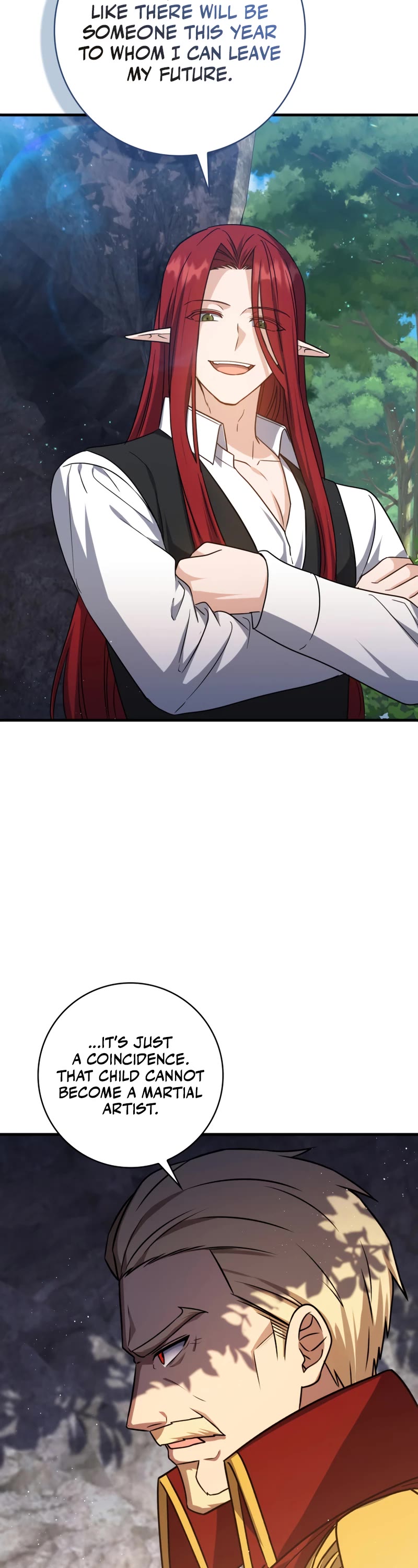 The Reincarnated Assassin is a Genius Swordsman Chapter 9 page 58 - Chapter 9