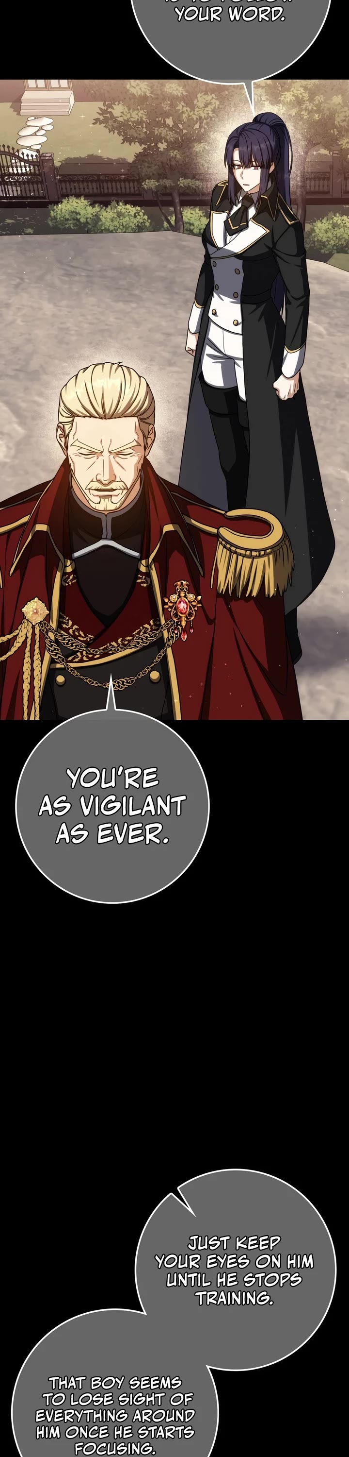 The Reincarnated Assassin is a Genius Swordsman Chapter 90 page 10 - Chapter 90
