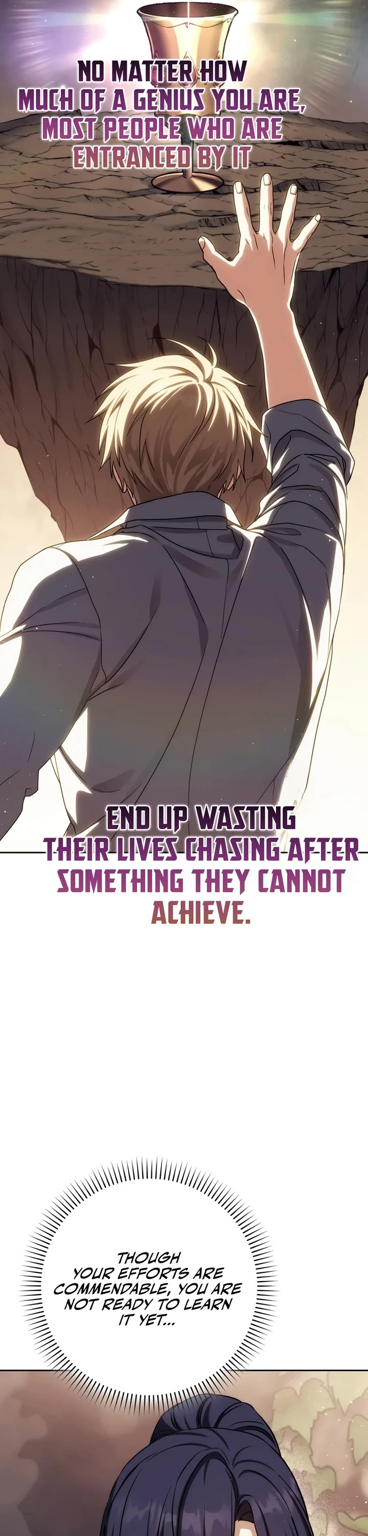 The Reincarnated Assassin is a Genius Swordsman Chapter 90 page 13 - Chapter 90