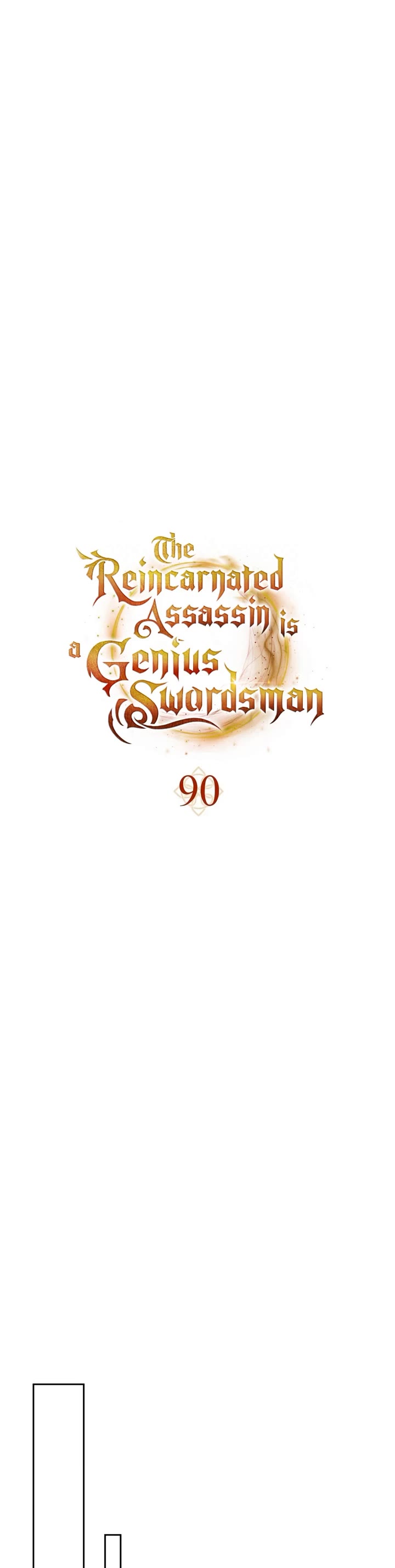 The Reincarnated Assassin is a Genius Swordsman Chapter 90 page 19 - Chapter 90