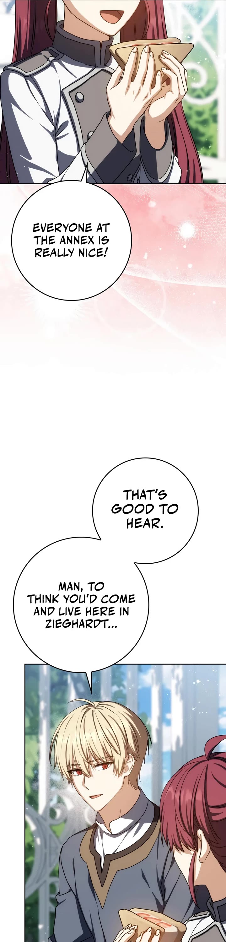 The Reincarnated Assassin is a Genius Swordsman Chapter 90 page 21 - Chapter 90