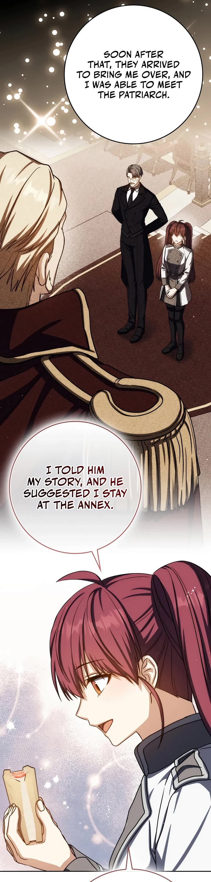 The Reincarnated Assassin is a Genius Swordsman Chapter 90 page 25 - Chapter 90