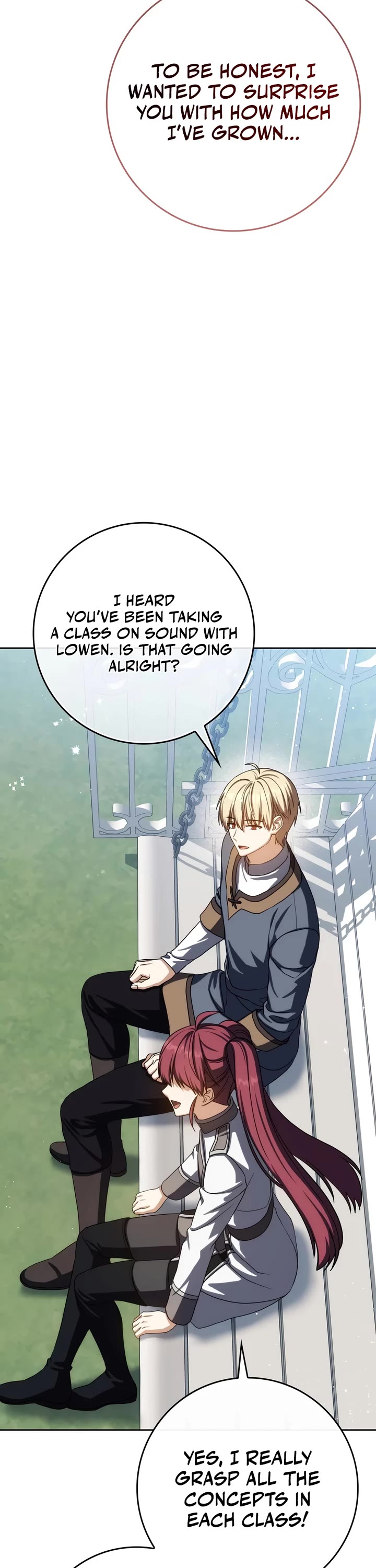 The Reincarnated Assassin is a Genius Swordsman Chapter 90 page 26 - Chapter 90