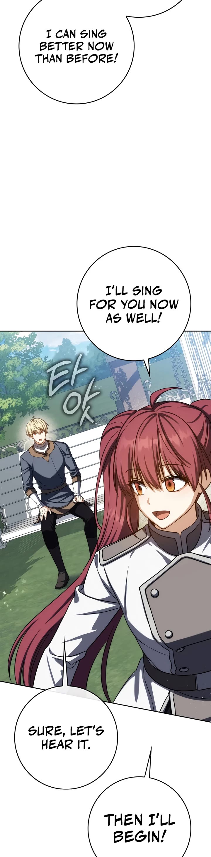 The Reincarnated Assassin is a Genius Swordsman Chapter 90 page 27 - Chapter 90