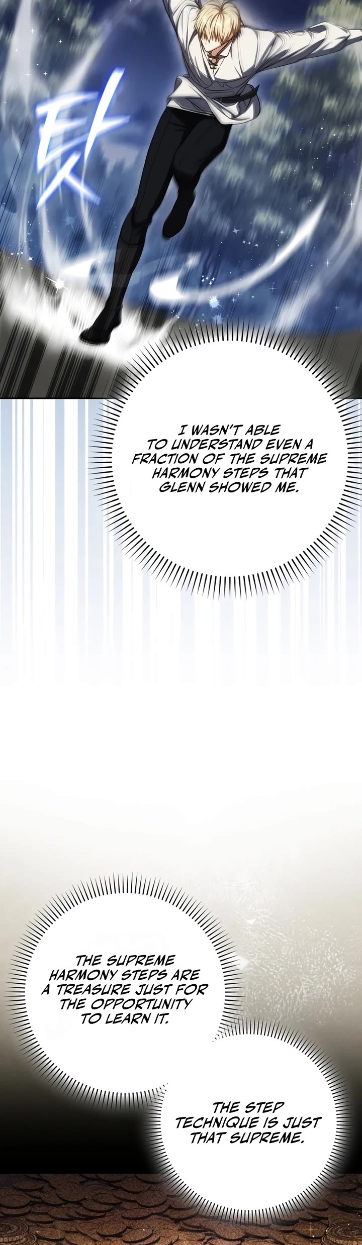 The Reincarnated Assassin is a Genius Swordsman Chapter 90 page 3 - Chapter 90