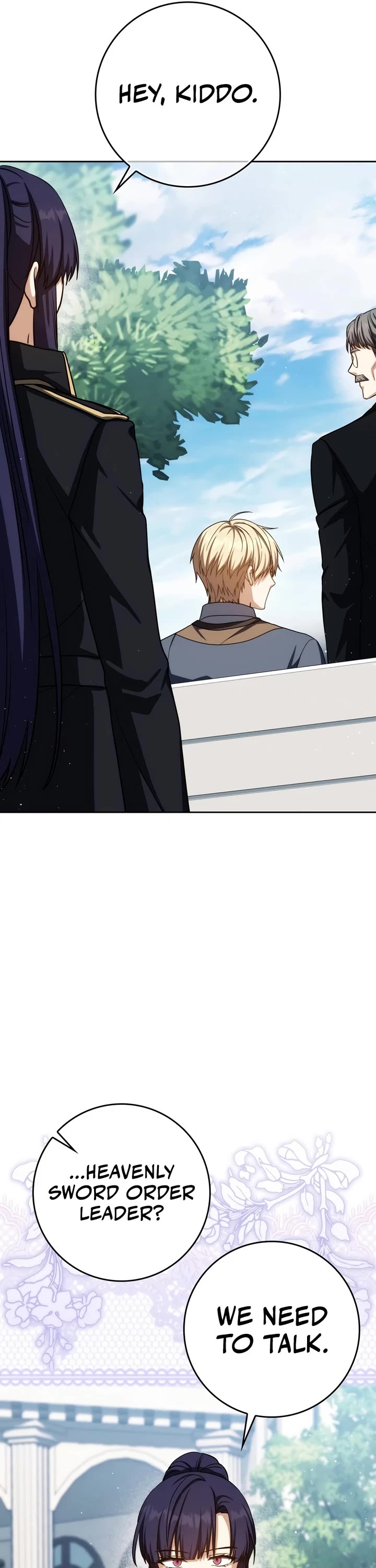 The Reincarnated Assassin is a Genius Swordsman Chapter 90 page 37 - Chapter 90