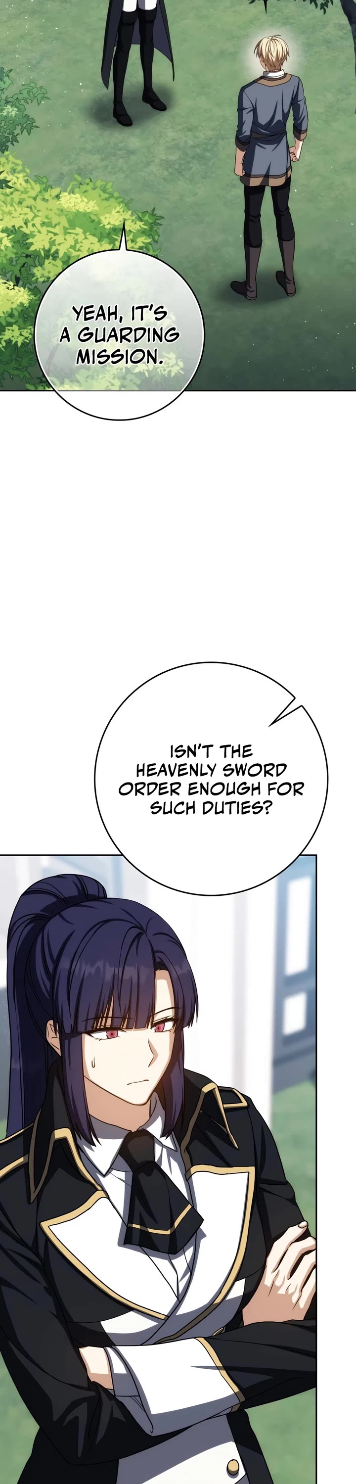 The Reincarnated Assassin is a Genius Swordsman Chapter 90 page 39 - Chapter 90