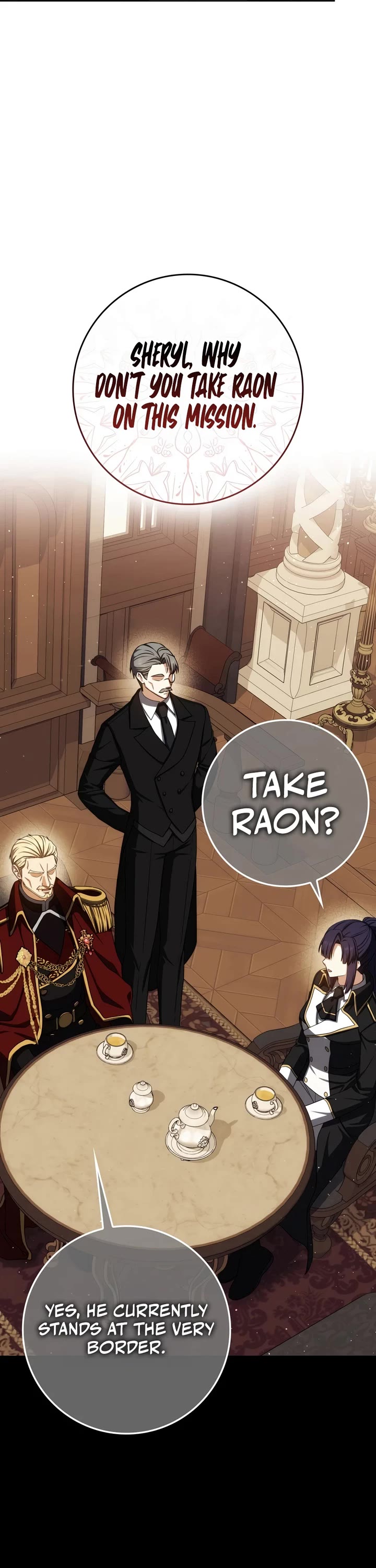 The Reincarnated Assassin is a Genius Swordsman Chapter 90 page 40 - Chapter 90