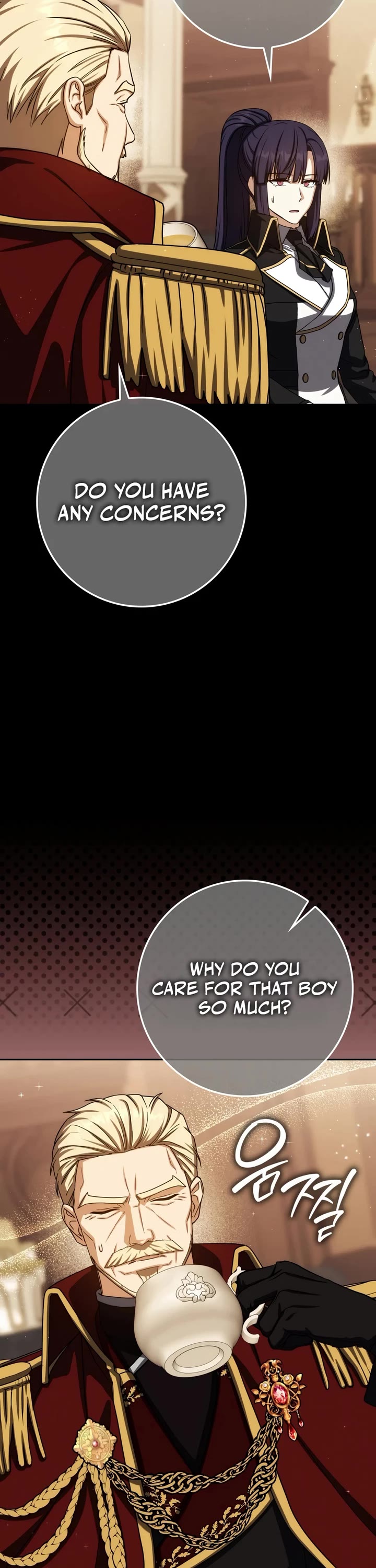 The Reincarnated Assassin is a Genius Swordsman Chapter 90 page 42 - Chapter 90