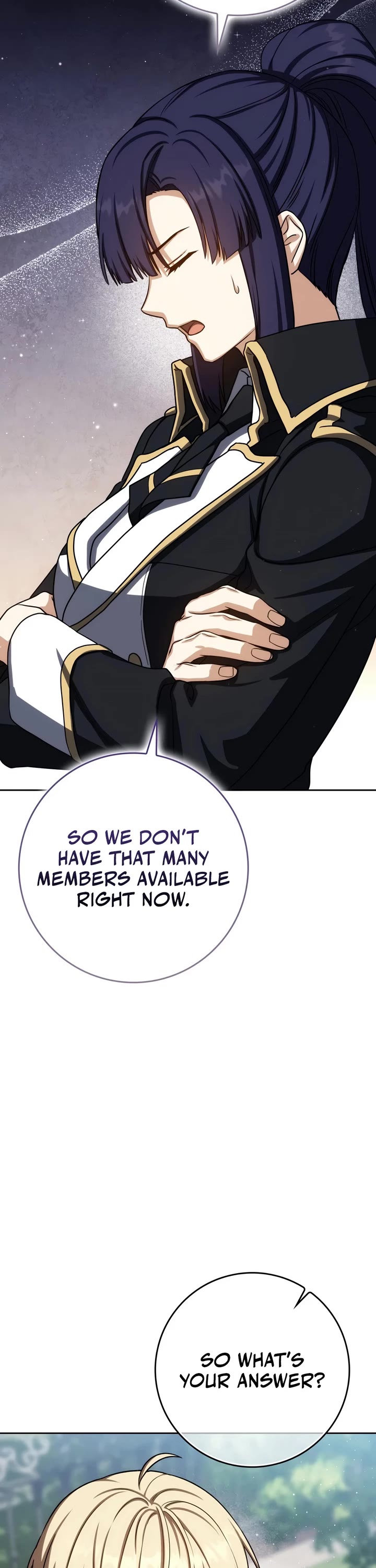 The Reincarnated Assassin is a Genius Swordsman Chapter 90 page 46 - Chapter 90