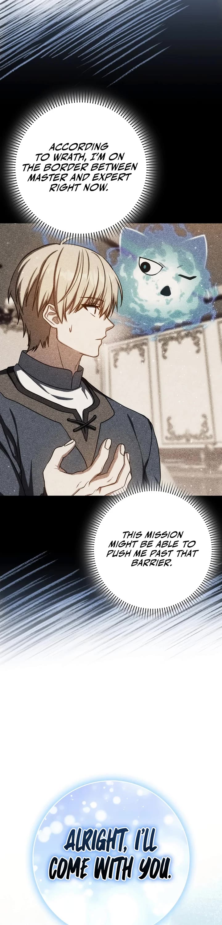 The Reincarnated Assassin is a Genius Swordsman Chapter 90 page 50 - Chapter 90