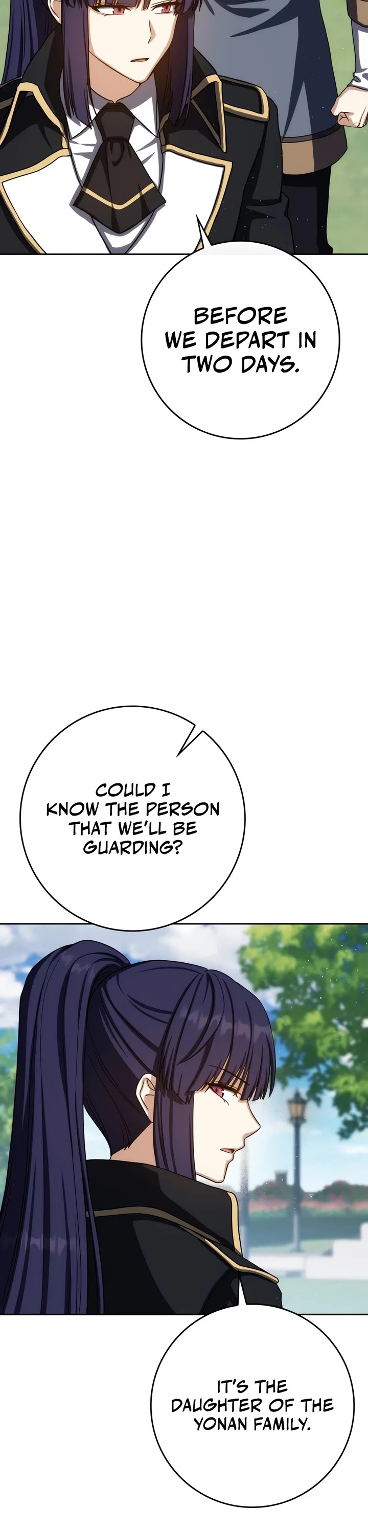 The Reincarnated Assassin is a Genius Swordsman Chapter 90 page 52 - Chapter 90