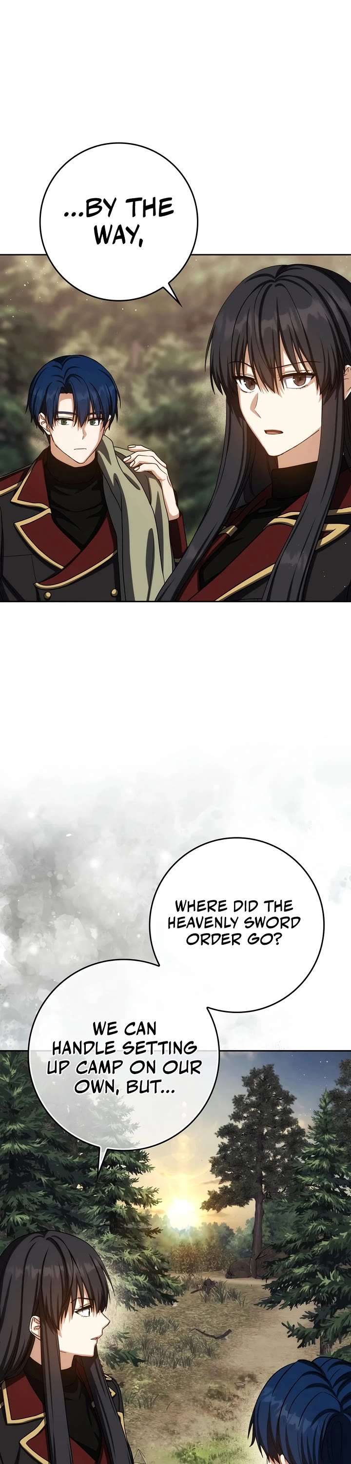 The Reincarnated Assassin is a Genius Swordsman Chapter 91 page 10 - Chapter 91