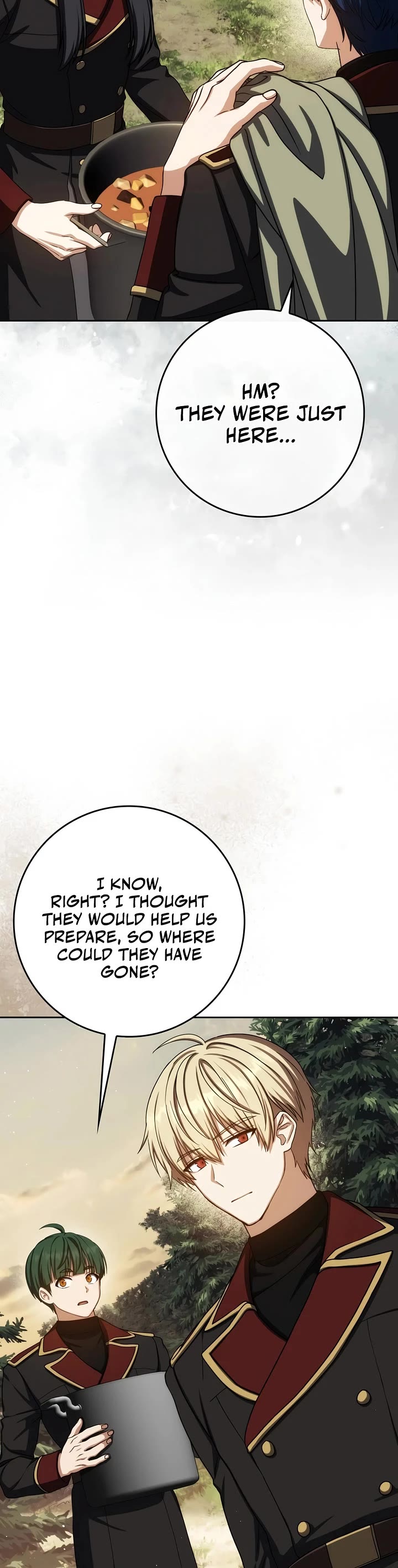 The Reincarnated Assassin is a Genius Swordsman Chapter 91 page 11 - Chapter 91