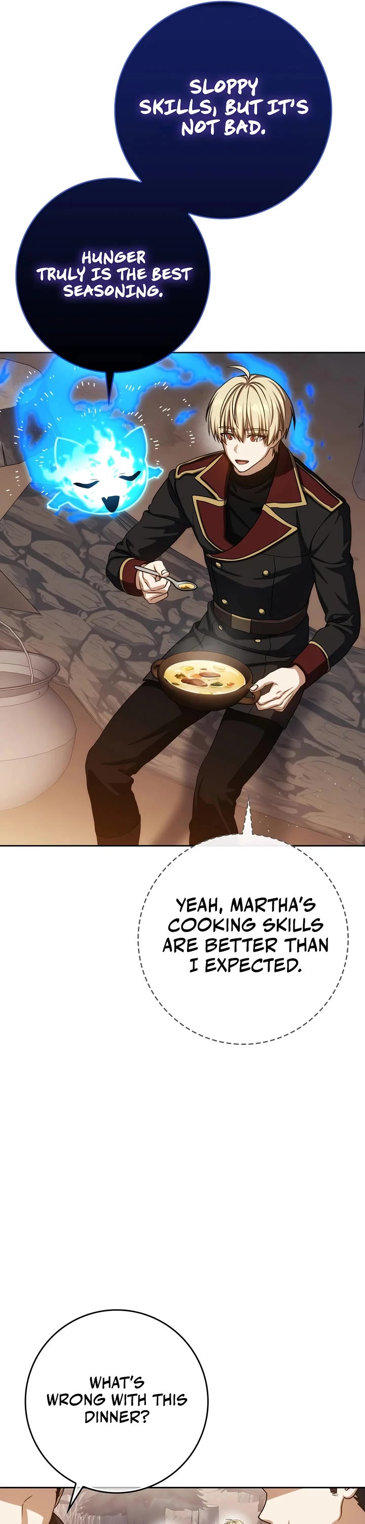 The Reincarnated Assassin is a Genius Swordsman Chapter 91 page 17 - Chapter 91