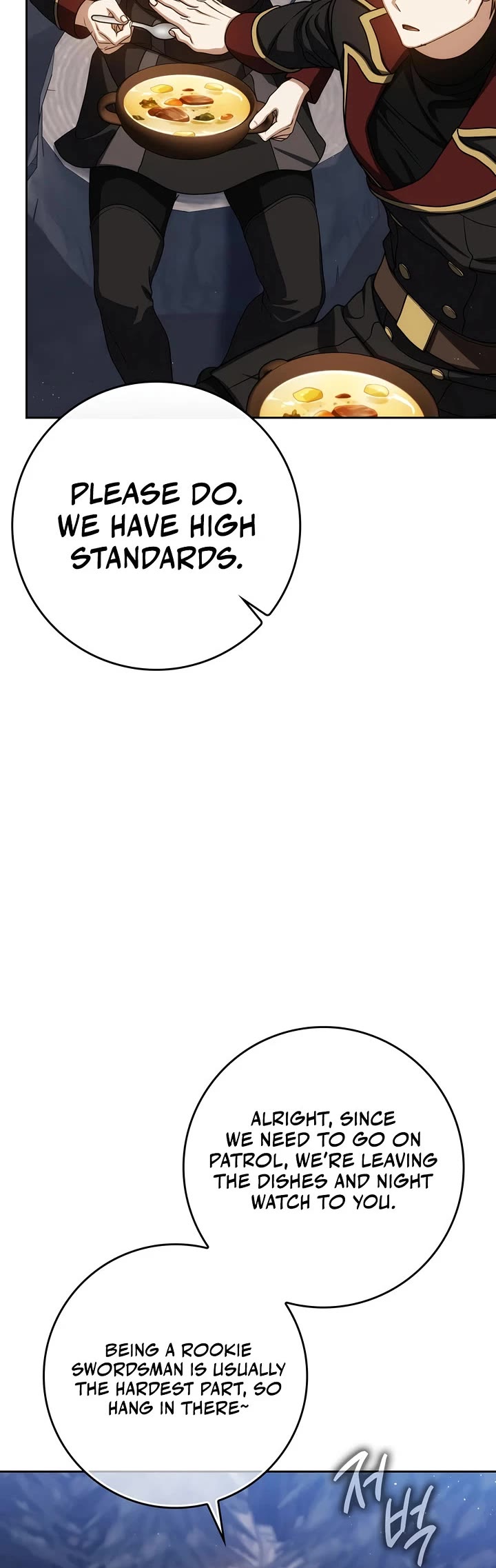 The Reincarnated Assassin is a Genius Swordsman Chapter 91 page 20 - Chapter 91