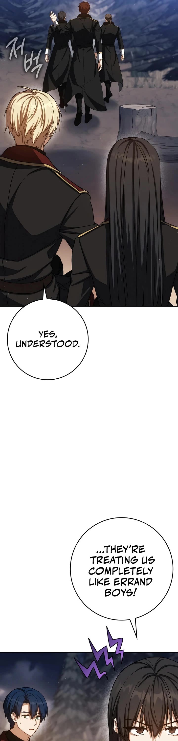 The Reincarnated Assassin is a Genius Swordsman Chapter 91 page 21 - Chapter 91