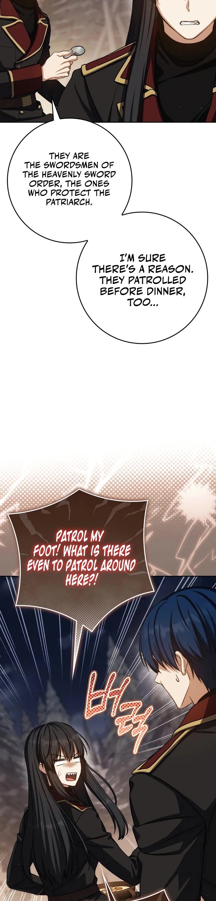 The Reincarnated Assassin is a Genius Swordsman Chapter 91 page 22 - Chapter 91