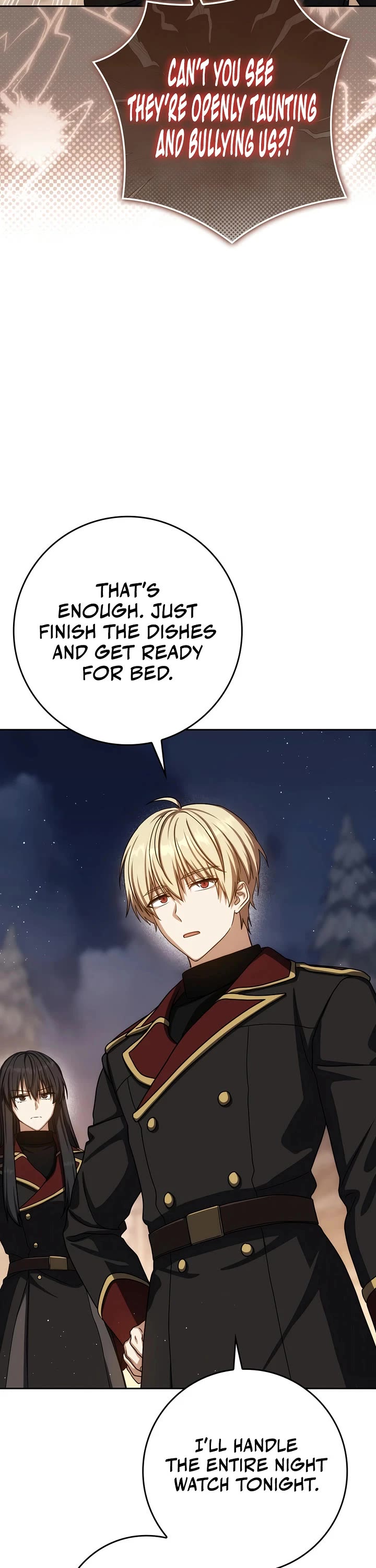 The Reincarnated Assassin is a Genius Swordsman Chapter 91 page 23 - Chapter 91