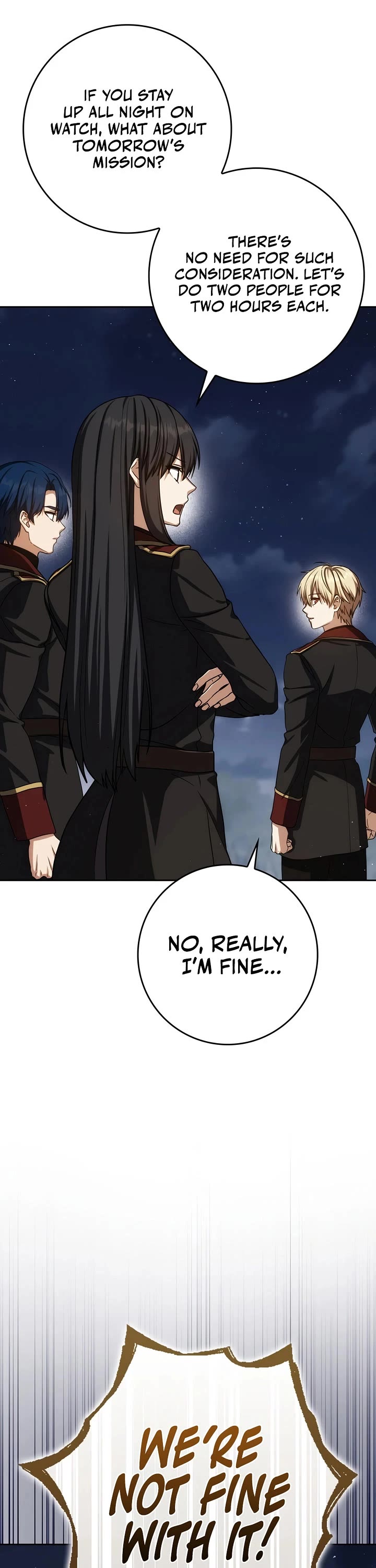 The Reincarnated Assassin is a Genius Swordsman Chapter 91 page 25 - Chapter 91